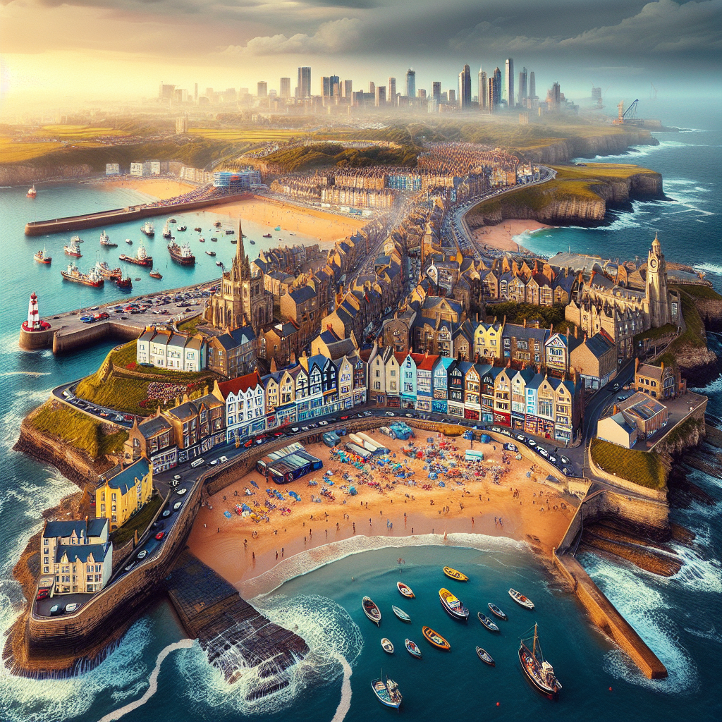 UK Seaside Town Joins New York on List of World's Top Travel Destinations