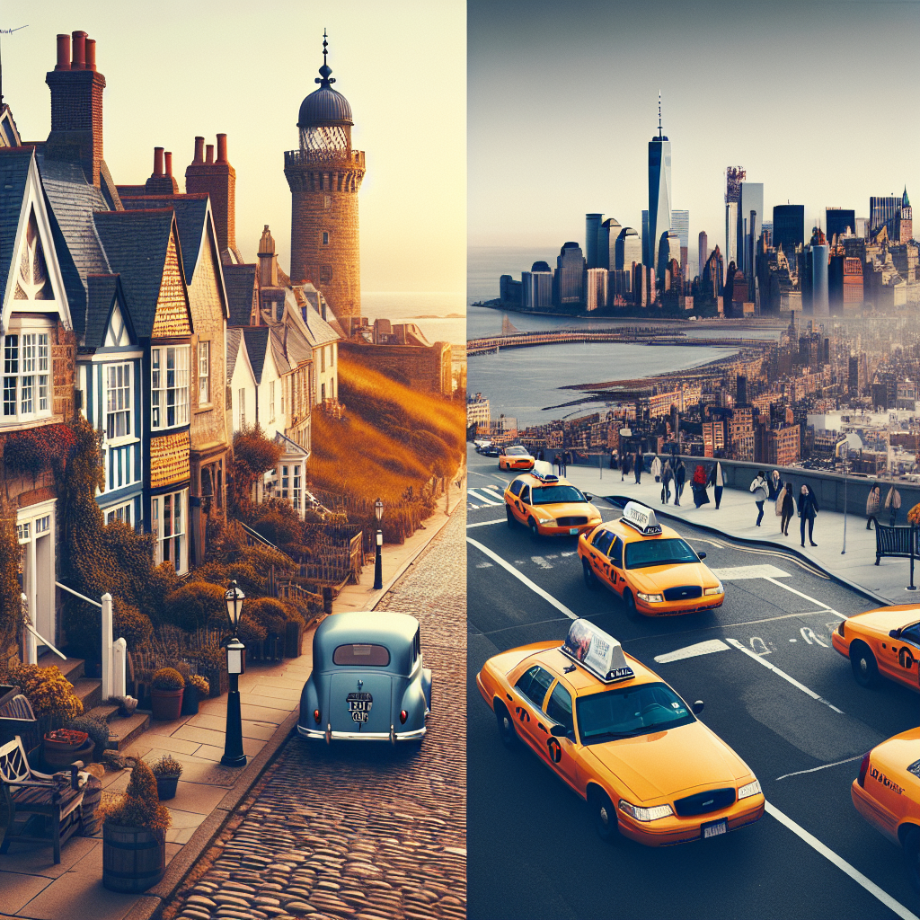 UK Seaside Town Joins New York on 'World's Best Places to Visit' List
