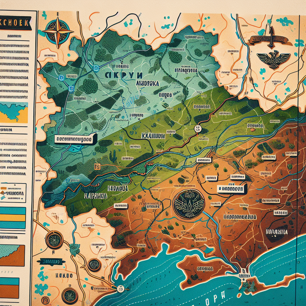 Ukraine Confirms Loss of Majority of Captured Territory in Russia's Kursk Region