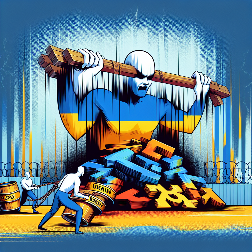 Ukraine Intensifies Push to Confiscate Russian Assets – WaPo