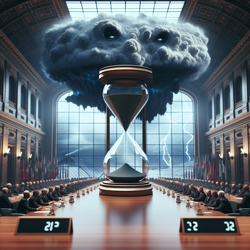 Ukraine's Dire Warning to US During Munich Peace Talks