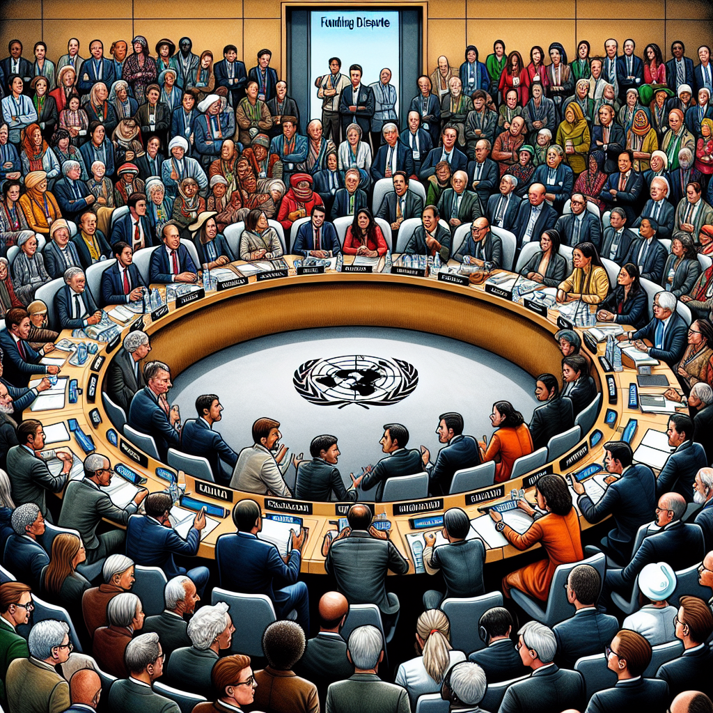 UN Biodiversity Talks Reconvene with Funding Dispute as Key Focus