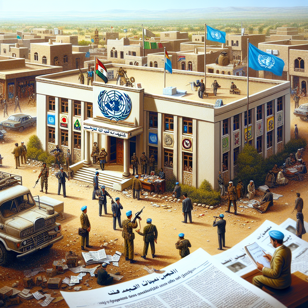 UN Halts Activities in Yemen's Houthi Territory Following Staff Detentions