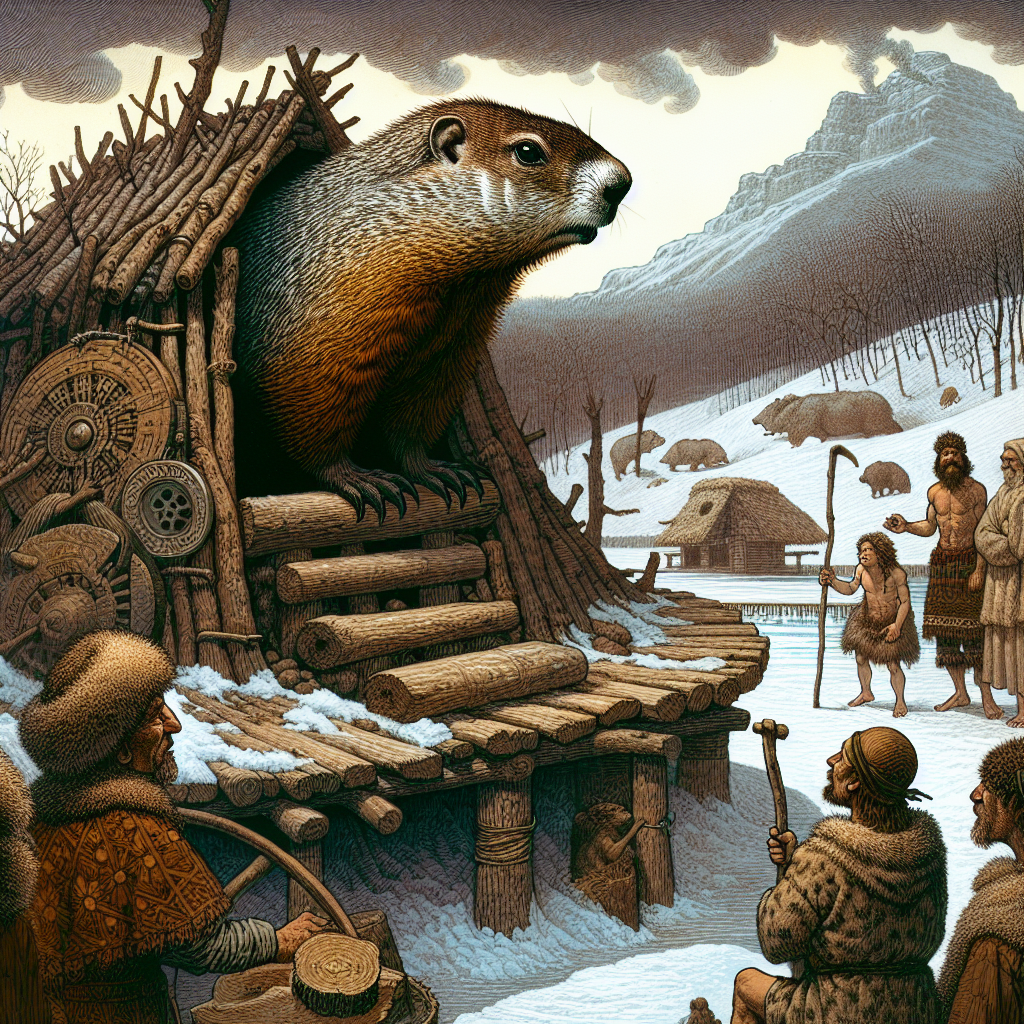 Uncovering the Ancient Origins of Groundhog Day Beyond Punxsutawney Phil