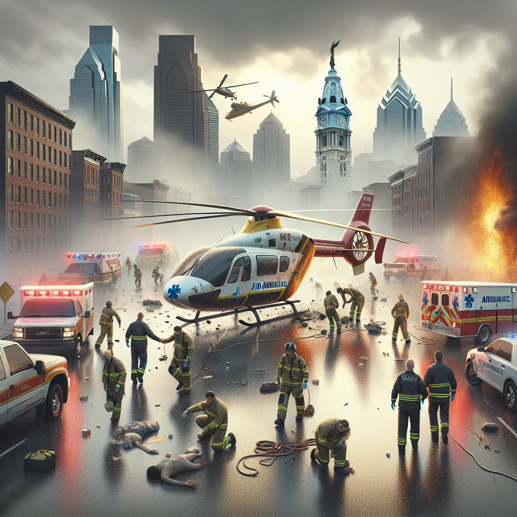 Understanding Air Medical Transport: Insights from the Philadelphia Air Ambulance Crash