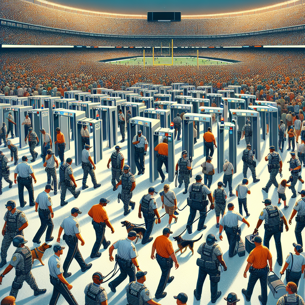 Understanding Super Bowl Security Protocols in New Orleans