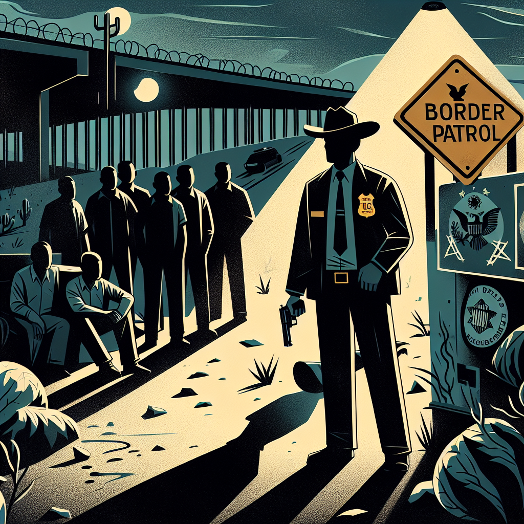 Understanding the Border Patrol Agent's Death and Its Connection to a Cultlike Group