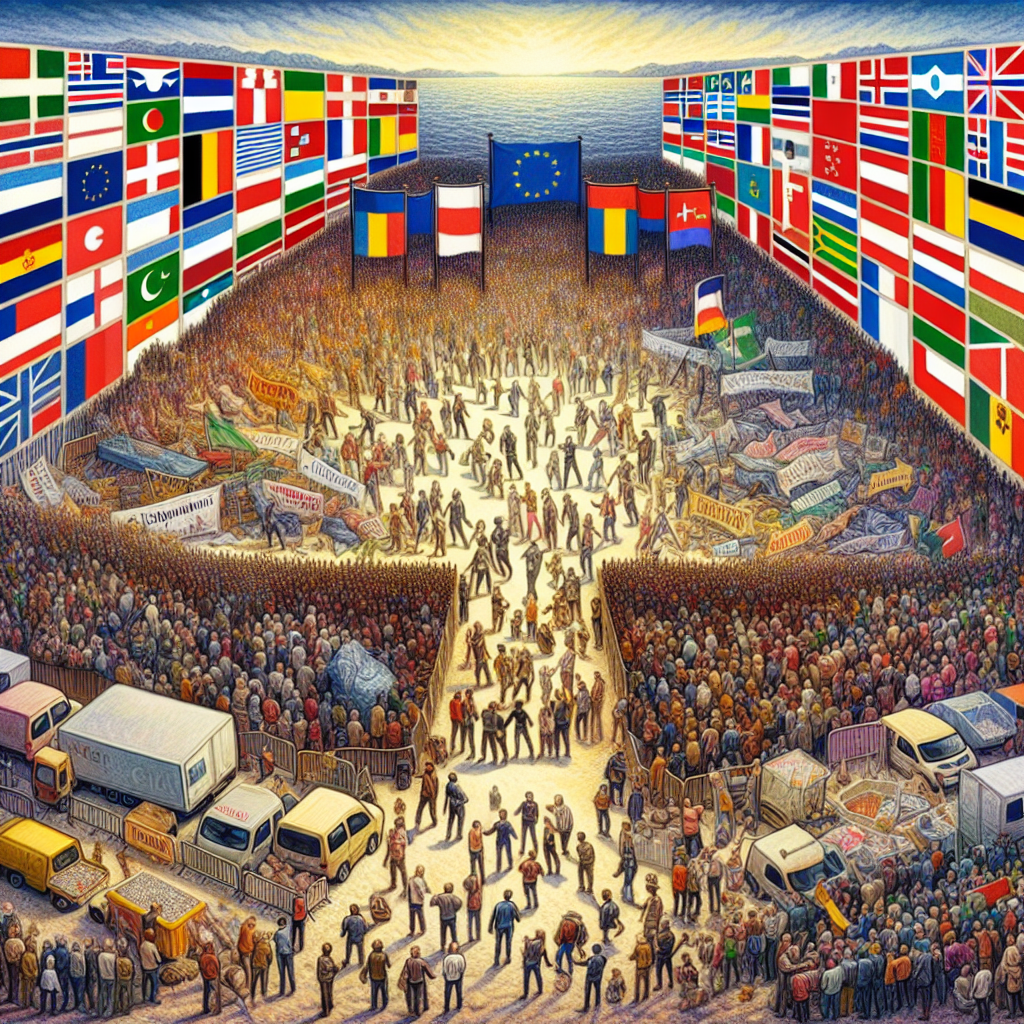 Understanding the Shift in Europe's Immigration Policies