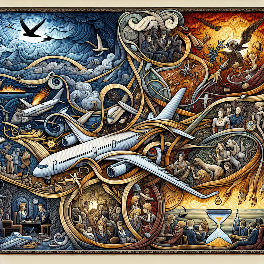 United in Tragedy: Stories from a Fateful Flight