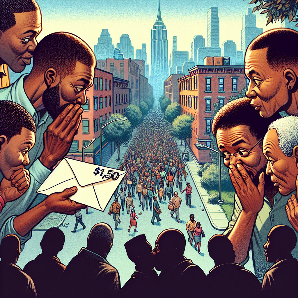 United States: Ghanaians Allegedly Report Fellow Africans for $1,500 Reward