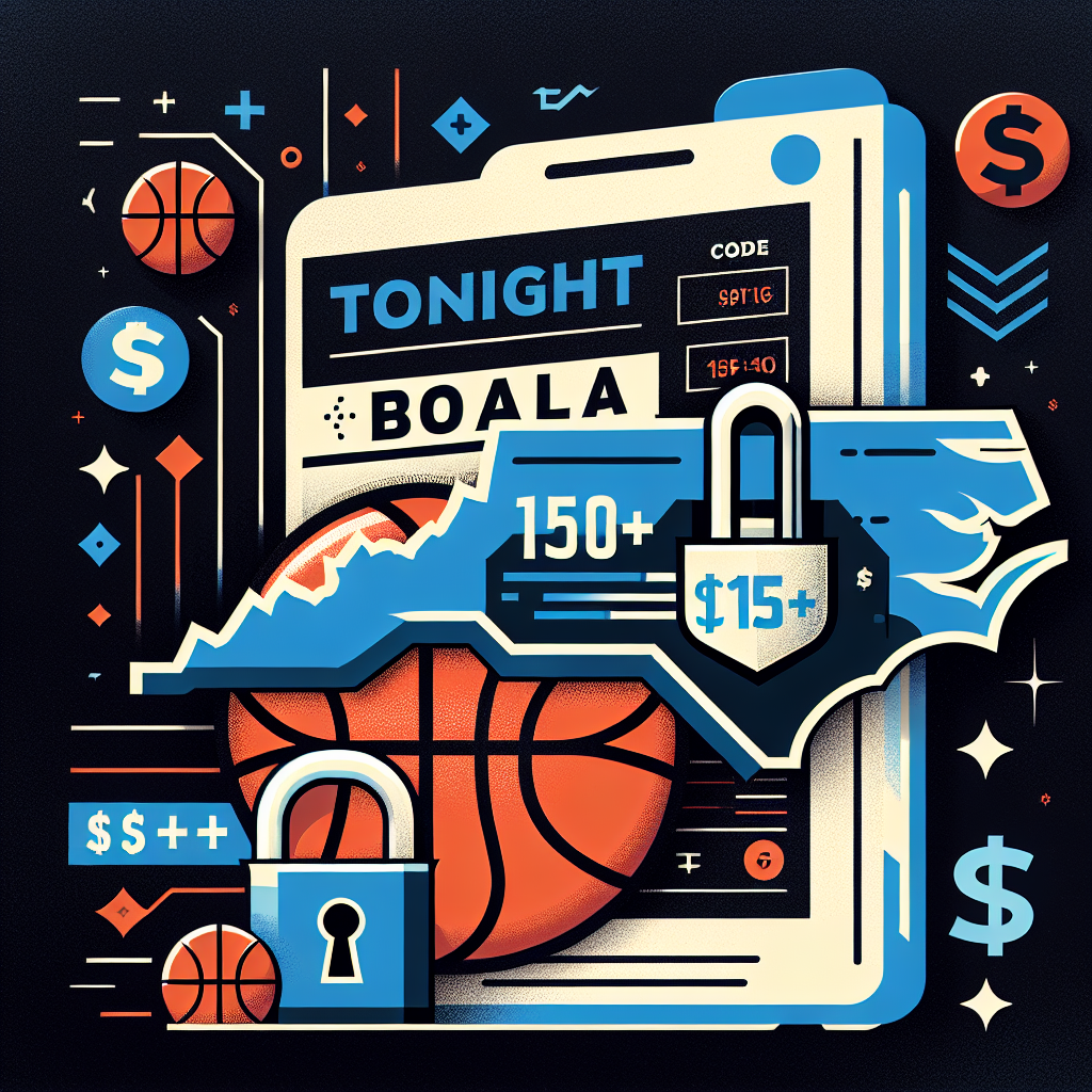 Unlock $150+ College Basketball Betting Bonus with Bet365 Code in North Carolina Tonight