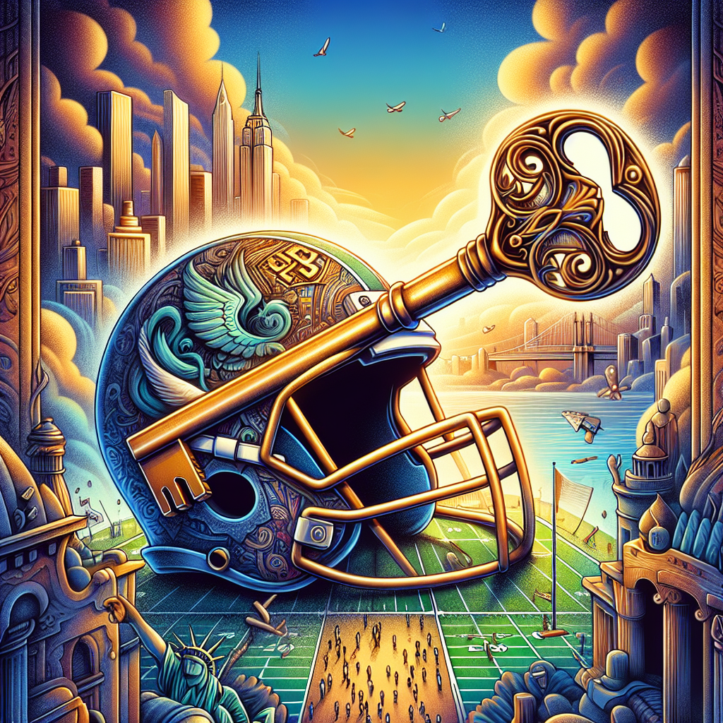 Unlocking Success: The Best Path for New York to Discover a Quarterback