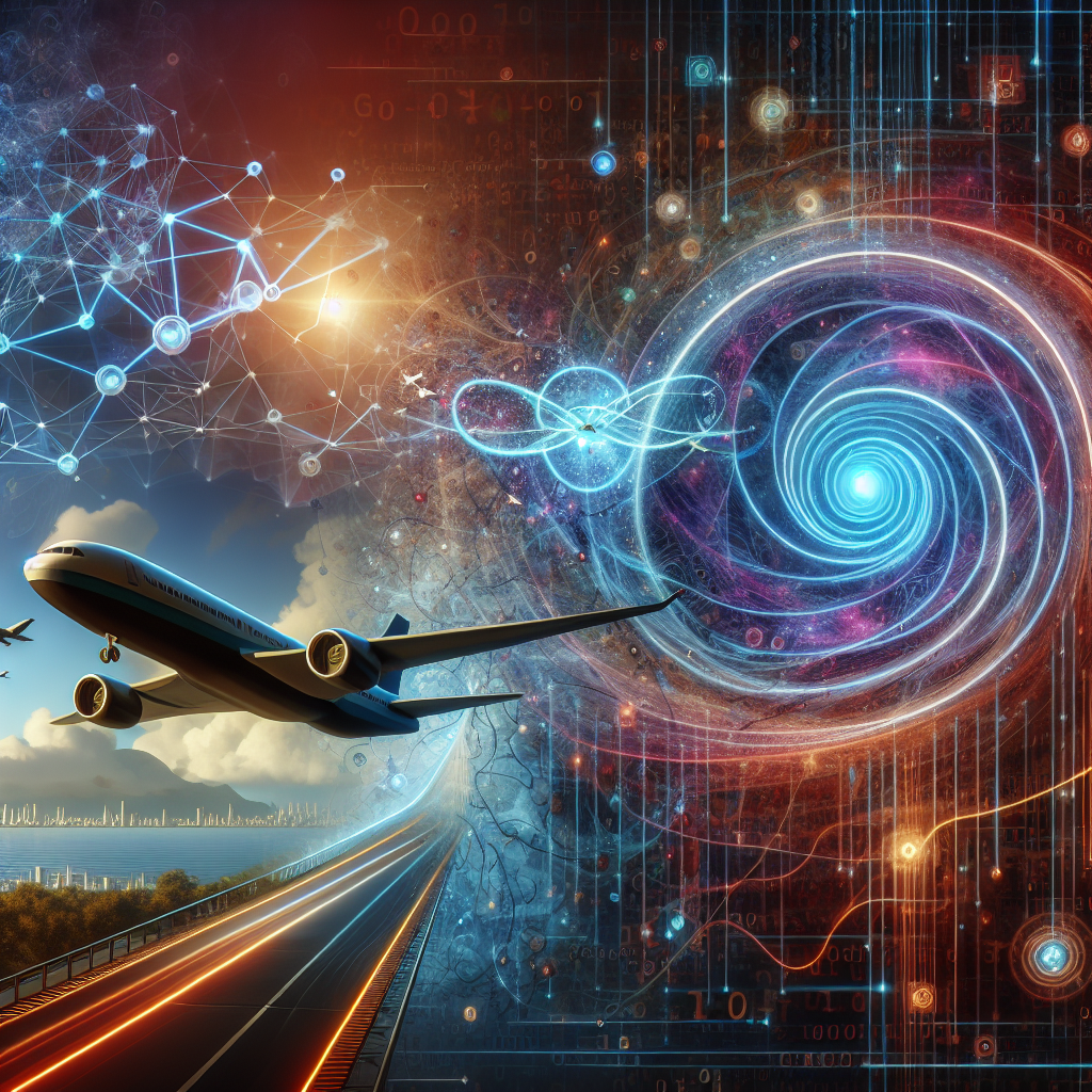 Unraveling the MH370 Mystery: Can Quantum Leap and AI Provide Answers?