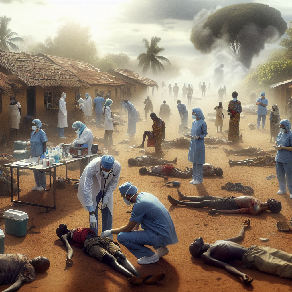Unraveling the Mystery Disease in DRC: Over 50 Lives Lost and Counting