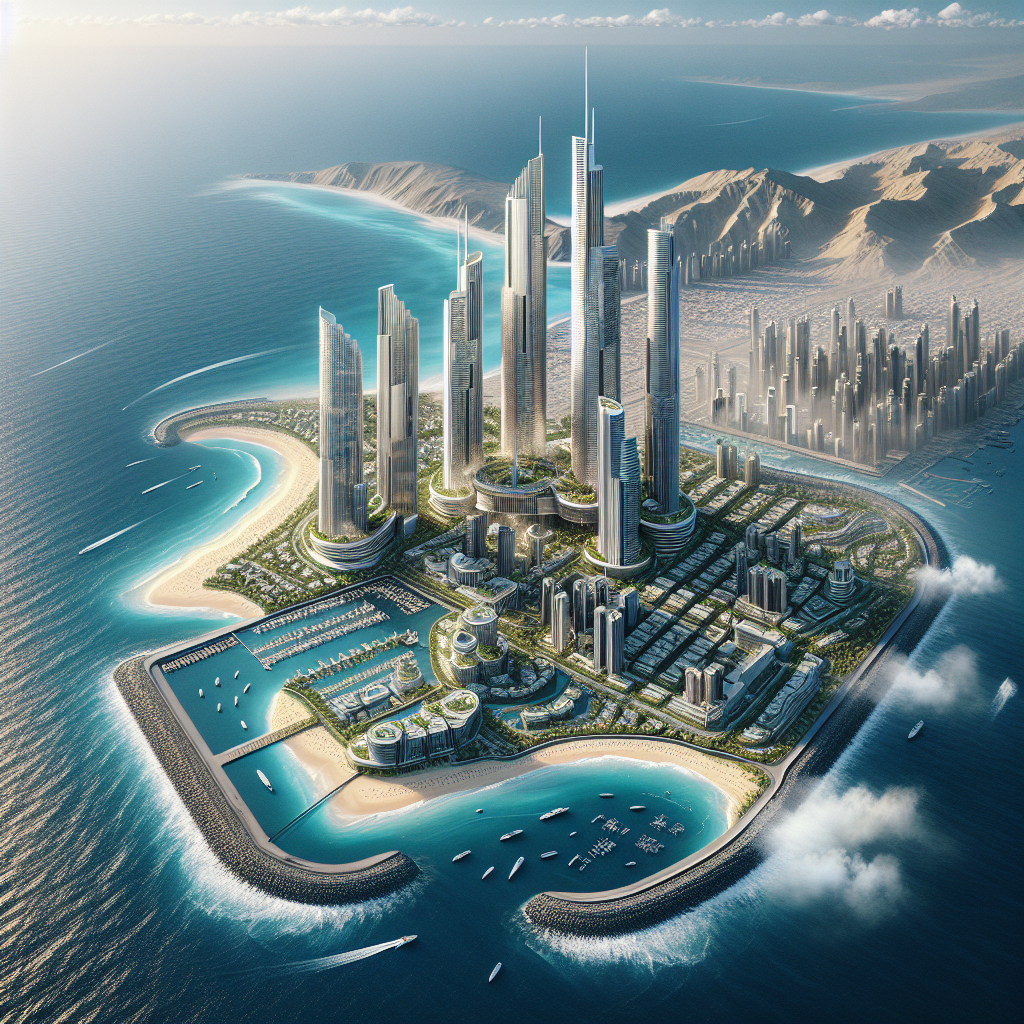 Unveiling the Controversial Gaza "Riviera": A Trump Tower Proposal in Palestine?