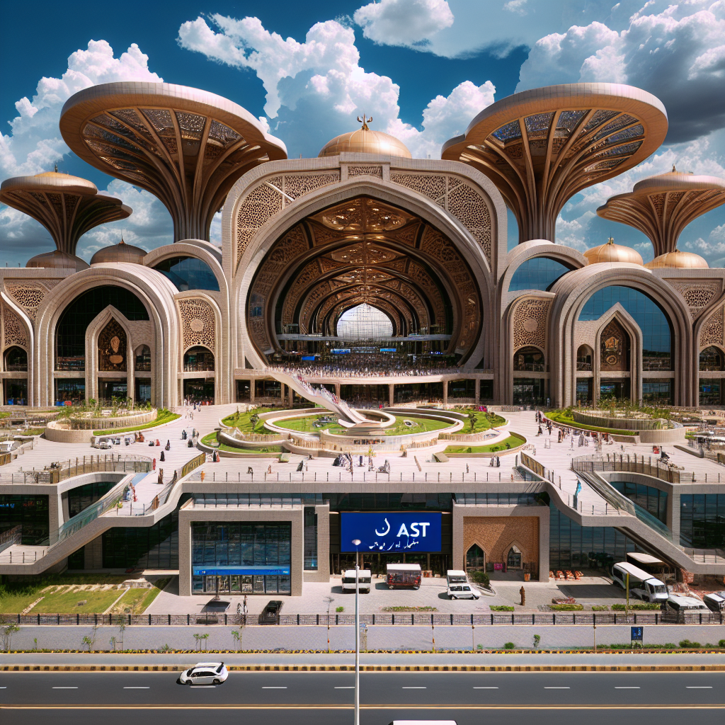 Unveiling the Enigma: Pakistan's Priciest Airport Raises Questions