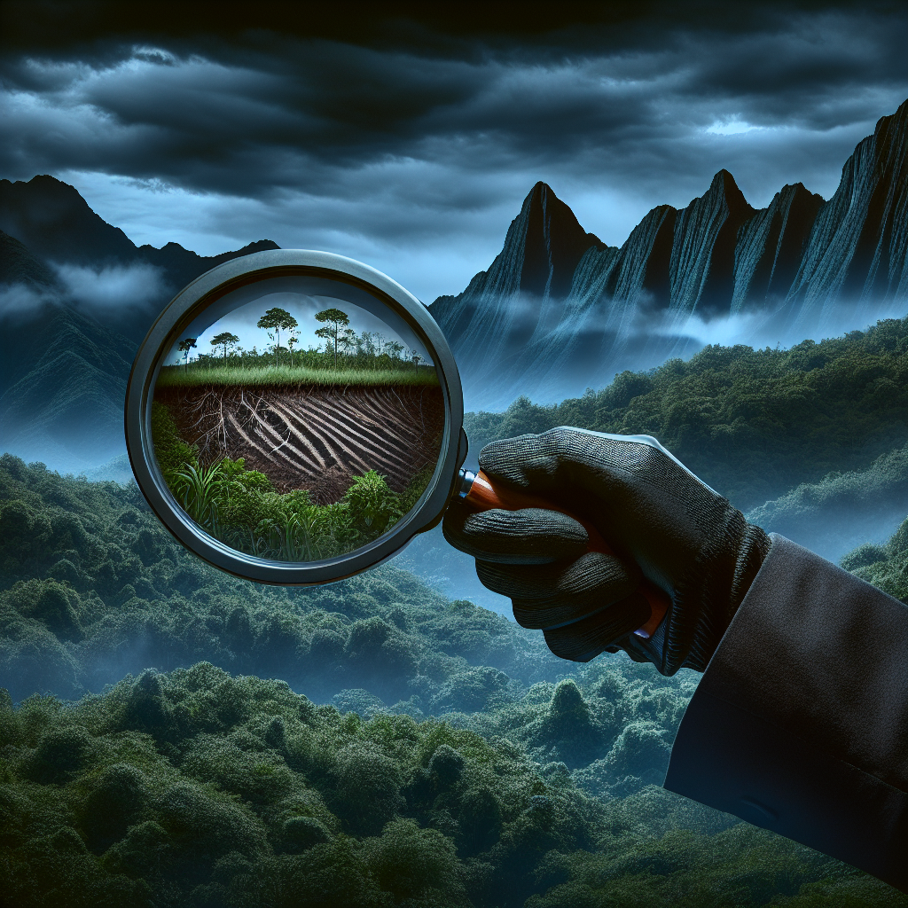 Unveiling the Shadows: True Crime in Conservation