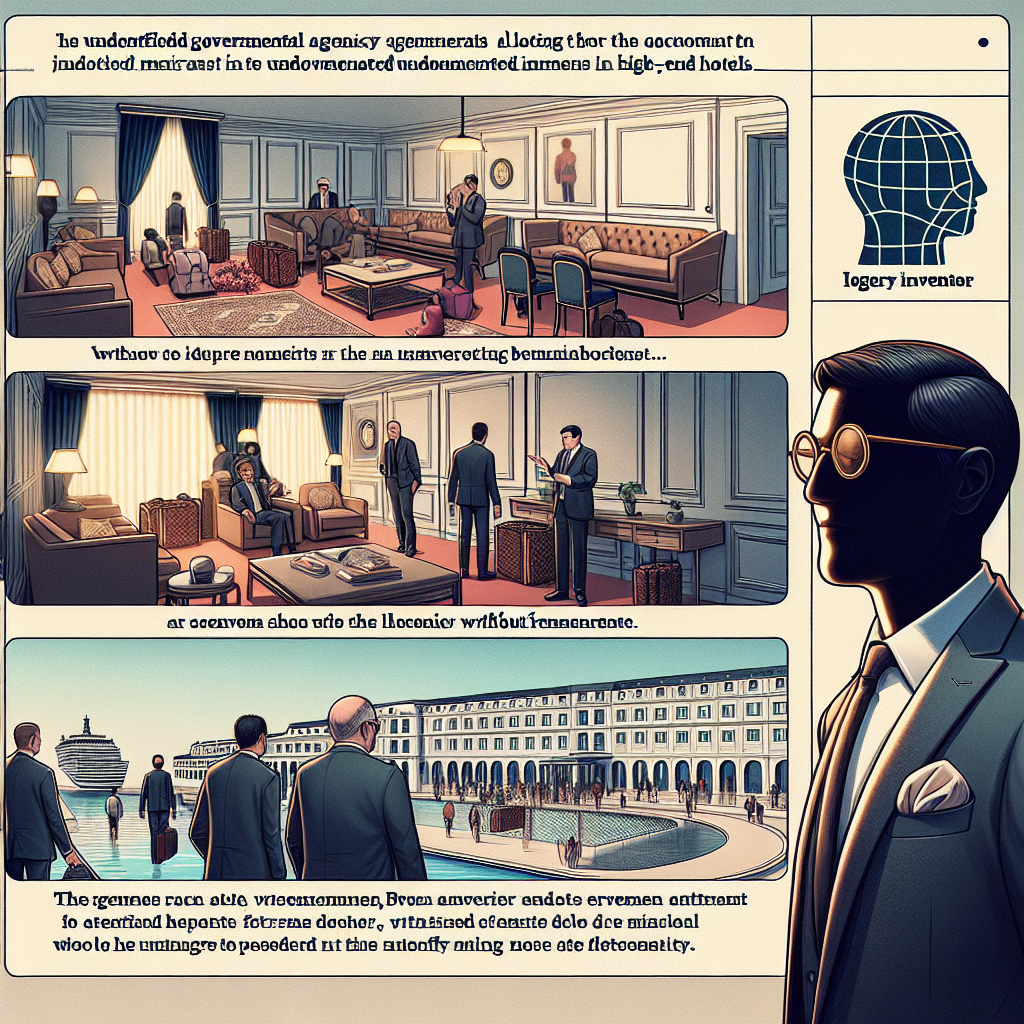 US Agency Allocated Millions for Housing Undocumented Immigrants in Luxury Hotels – Musk