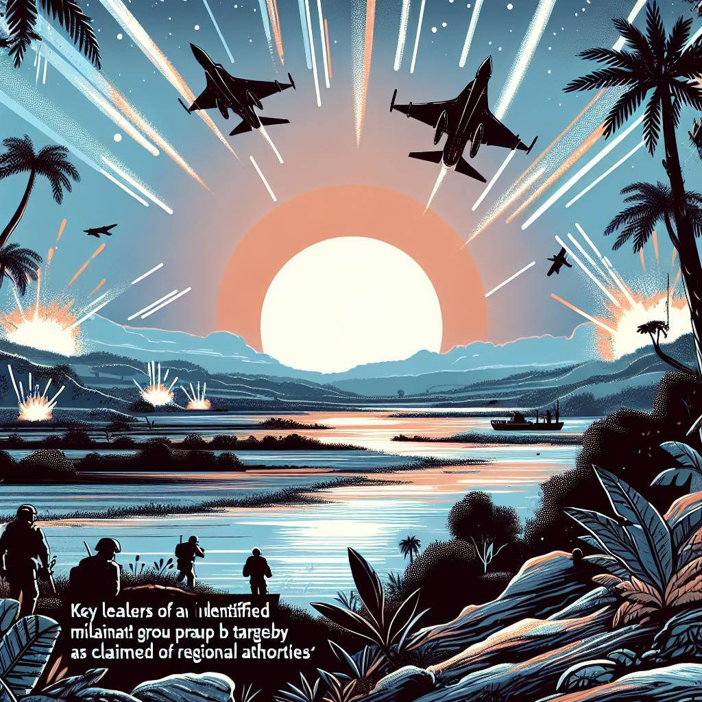 US Airstrikes in Somalia Eliminate Key ISIL Leaders, Regional Government Reports