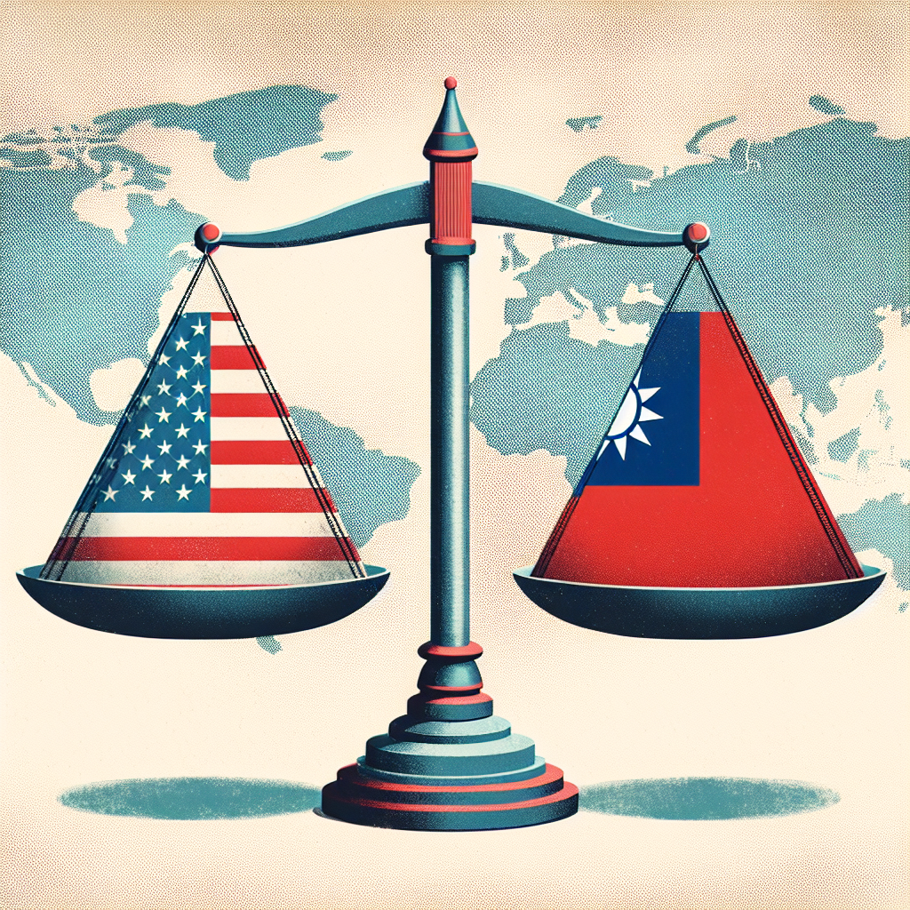 US Alters Stance on Taiwan Independence Language