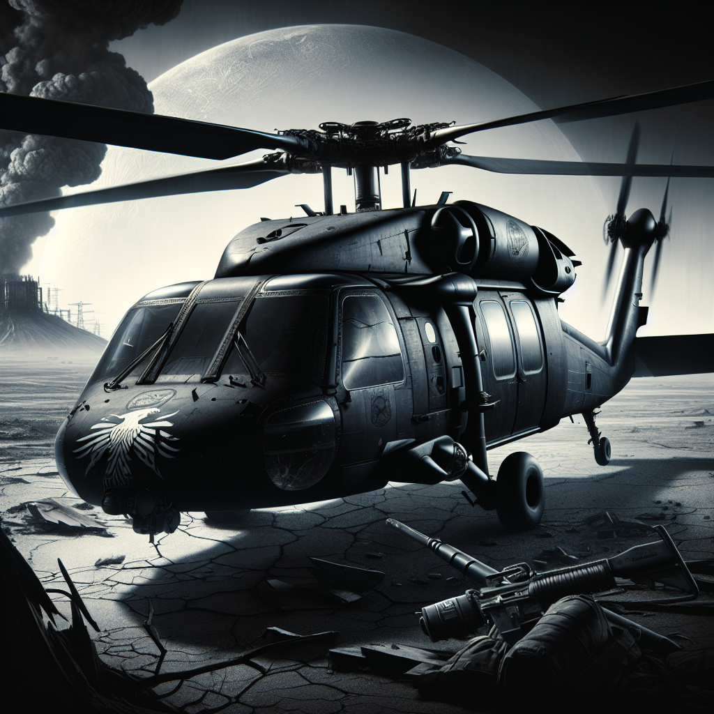 US Army Black Hawk Unit Involved in Crash Was Key to Doomsday Preparedness
