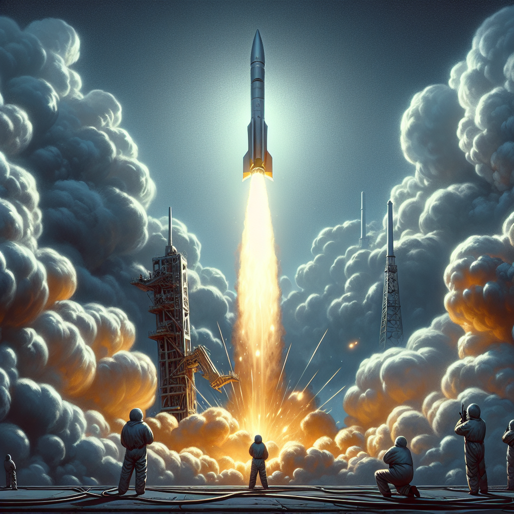 US Conducts Test Launch of Nuclear-Capable ICBM (VIDEO)