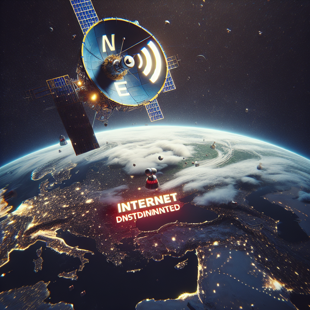 US Considers Discontinuing Starlink Services in Ukraine – Reuters
