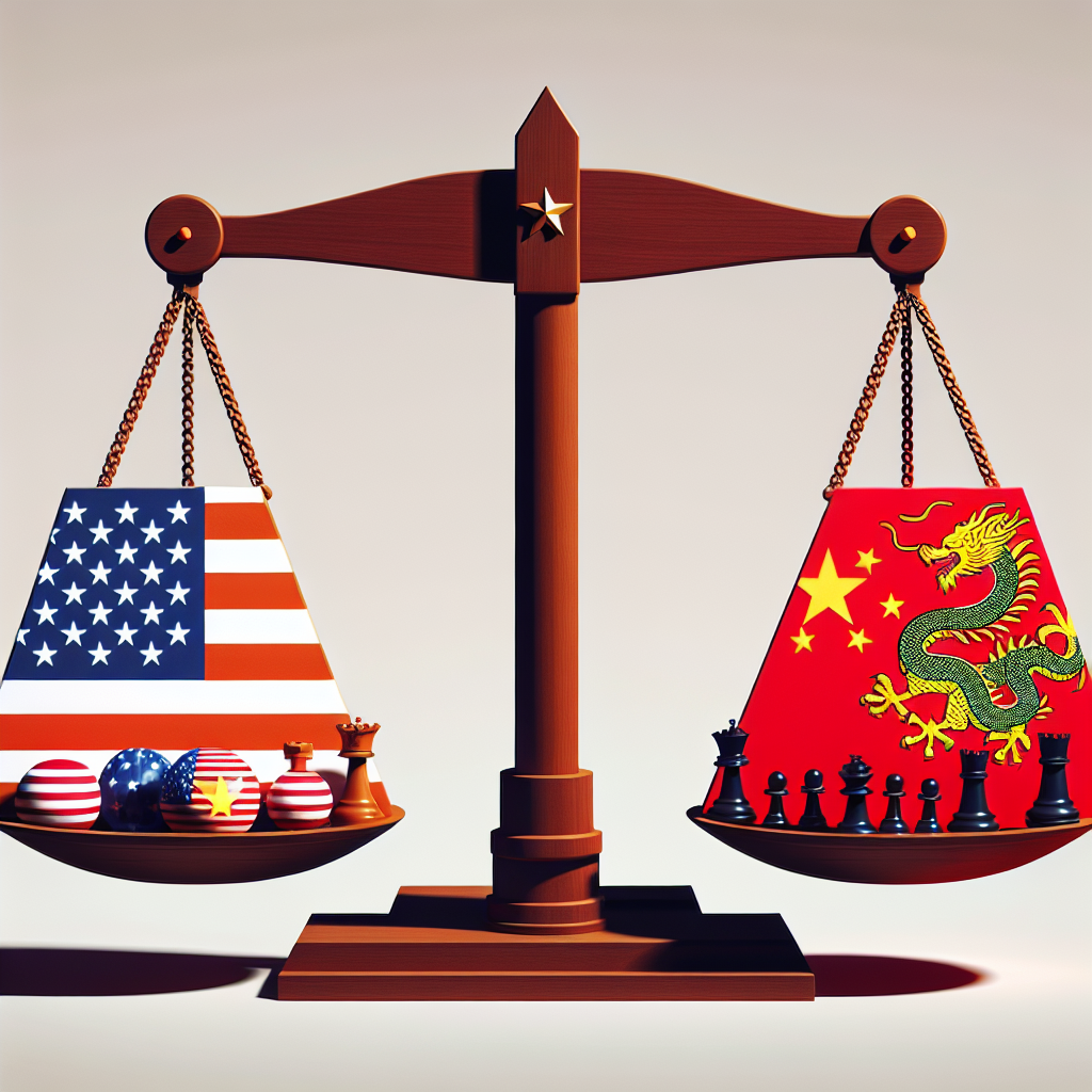 US Defense Strategy Prioritizes China, Says Pentagon