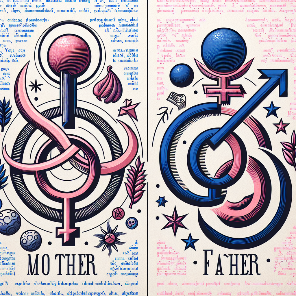 US Defines 'Mother' as Female and 'Father' as Male