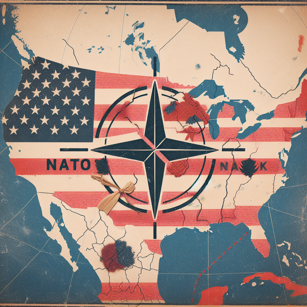 US Dismisses Pre-2014 Borders and NATO Membership for Ukraine