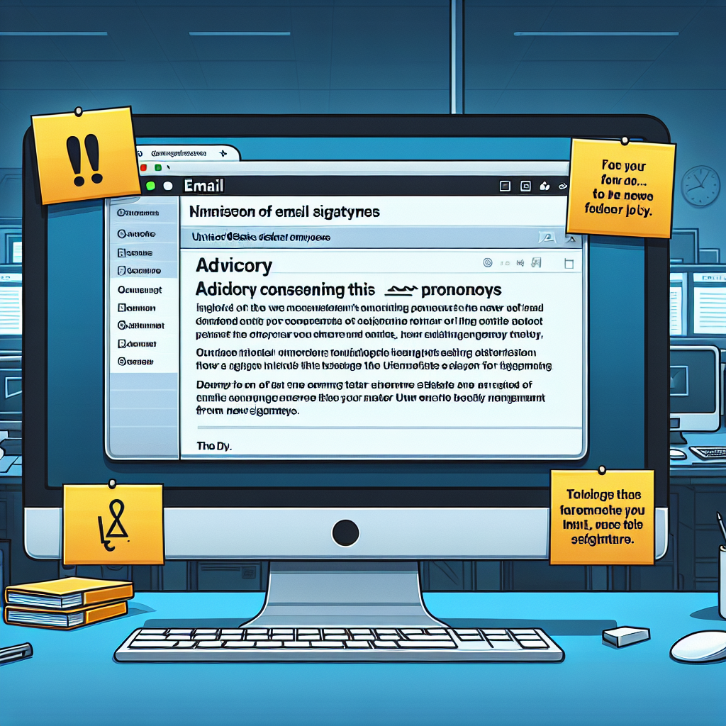 US Federal Employees Advised to Exclude Pronouns from Email Signatures – Reports
