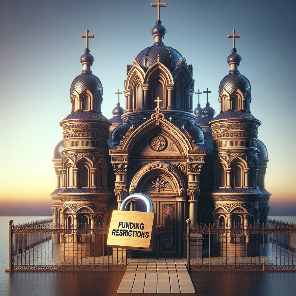 US Initiates Funding Restrictions on Ukraine's Largest Church – Lawyer