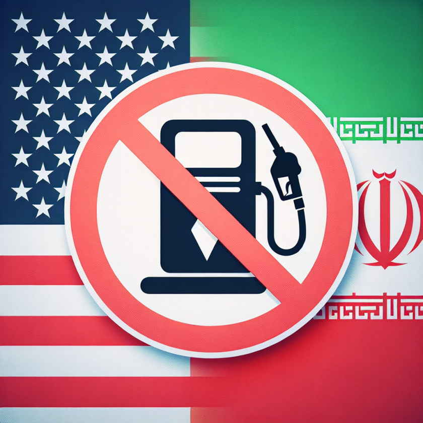 US Intensifies Sanctions on Iranian Oil Following Trump's Zero Export Demand