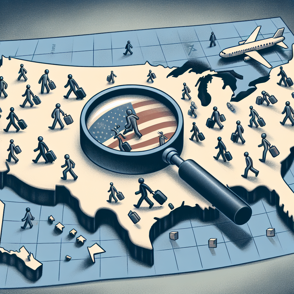 US Intensifies Scrutiny on Ukrainian Migrants – Reports