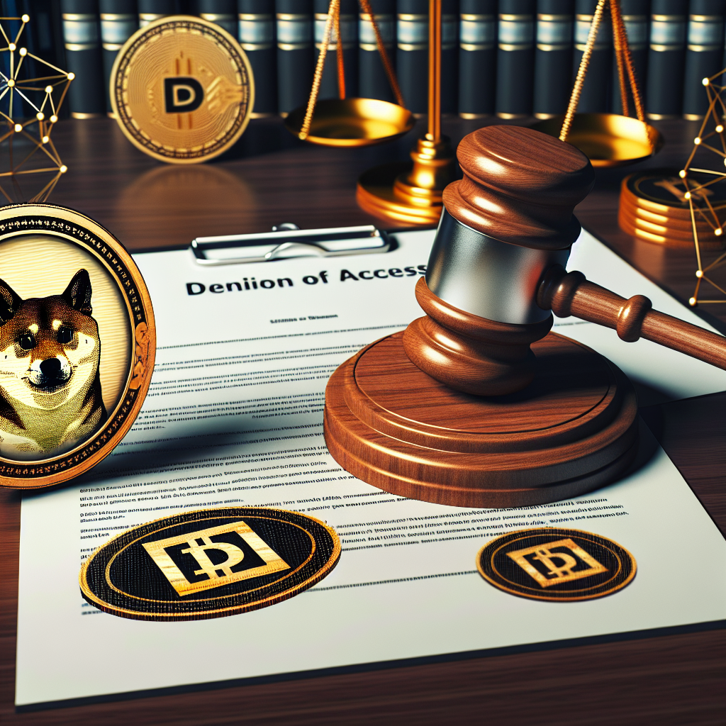 US Judge Denies Musk's DOGE Team Access to Treasury Office Data
