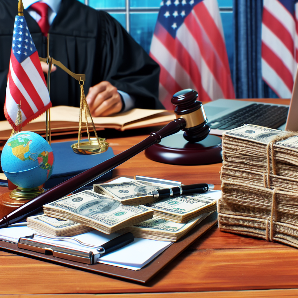 US Judge Sets Deadline for Trump Administration to Disburse Foreign Aid Funds