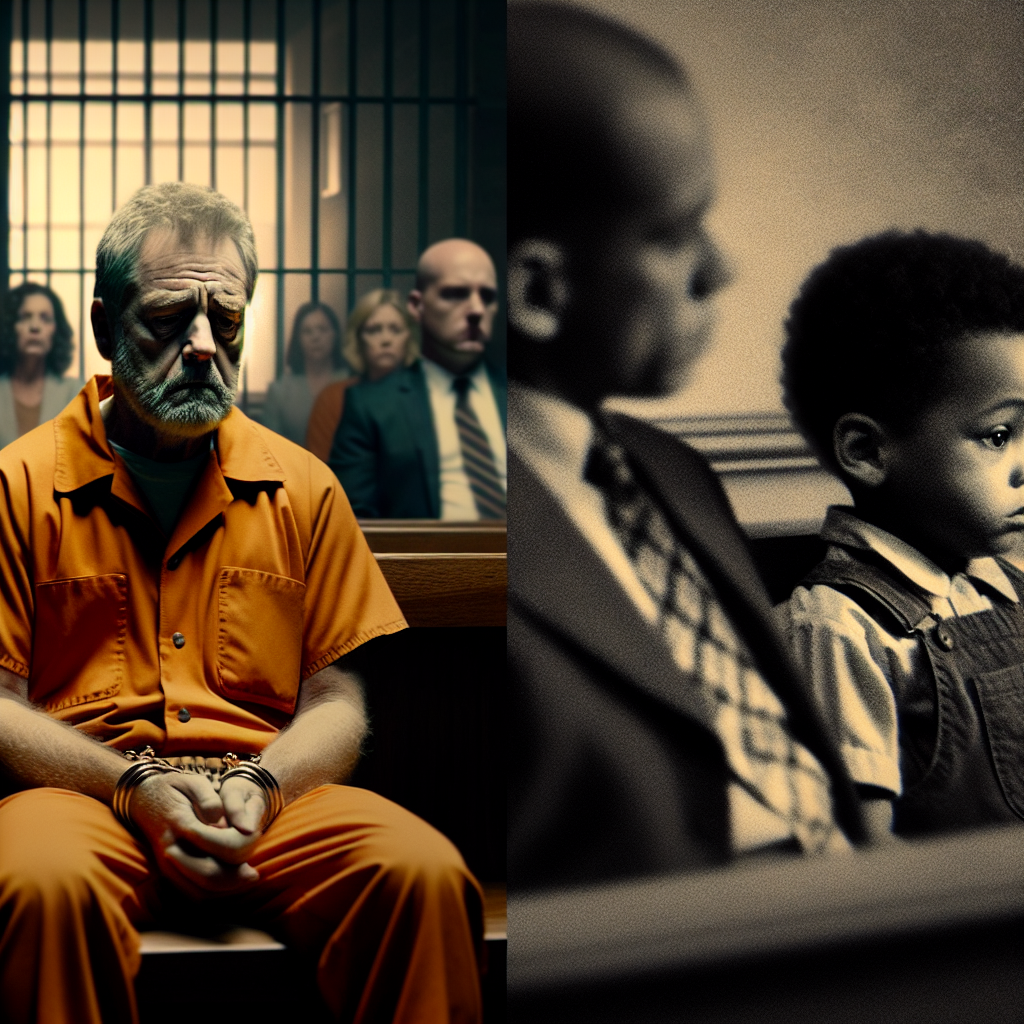 US Man Executed for 1997 Double Murder Witnessed by Toddler