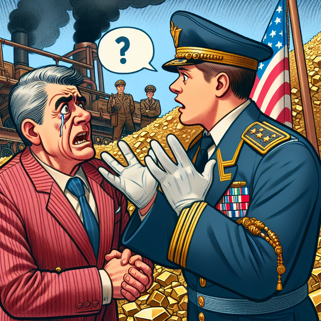 US Official Urges Zelenskyy to Resume Talks on Critical Minerals Agreement