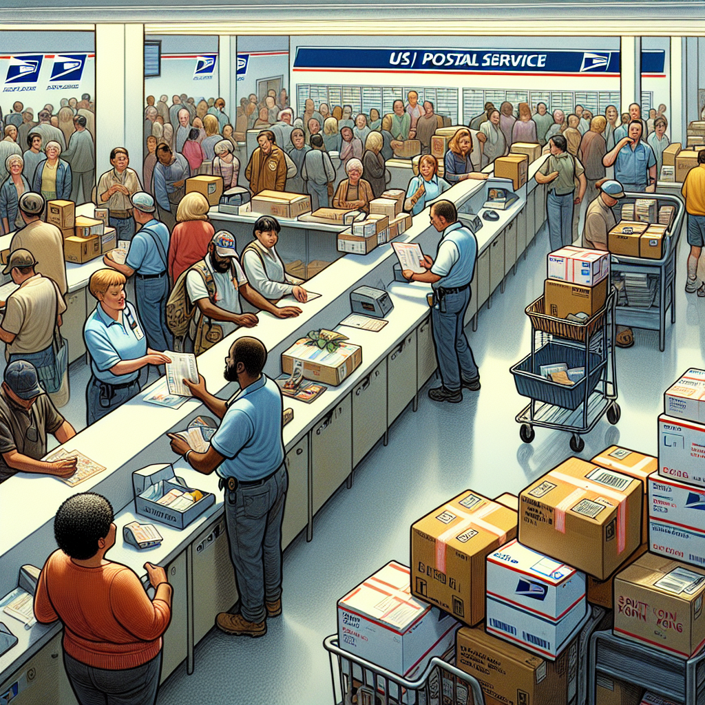 US Postal Service Resumes Accepting Packages from China and Hong Kong