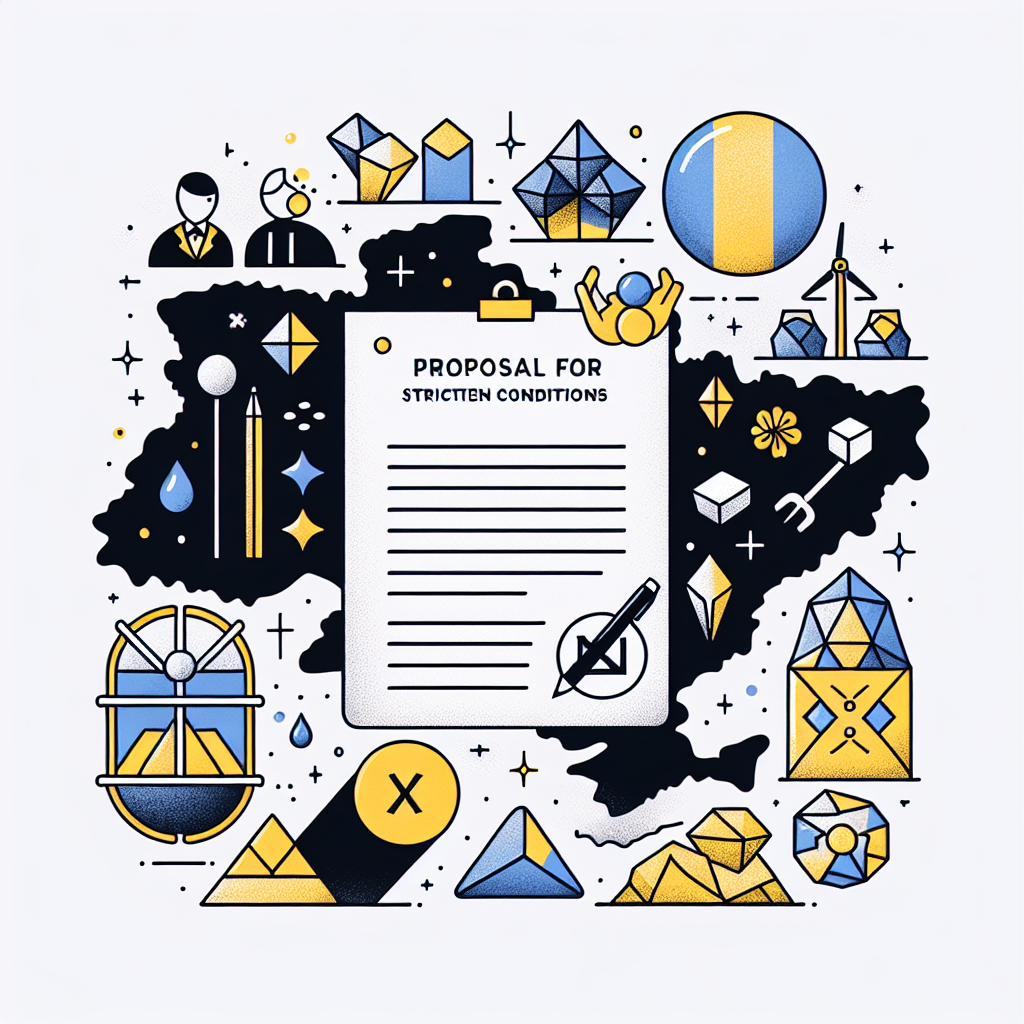 US Proposes Stricter Conditions for Ukraine in Minerals Deal – Report