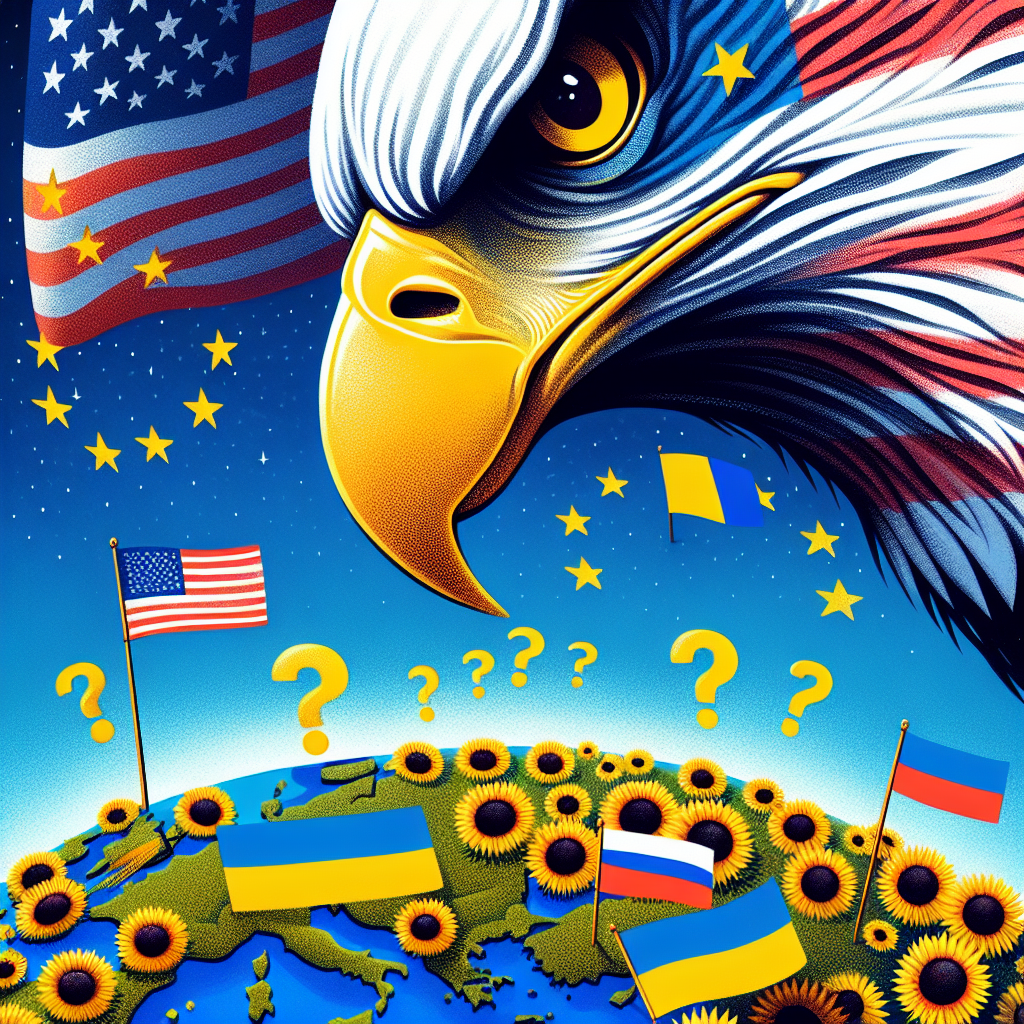 US Queries EU States on Ukraine Situation – Reuters