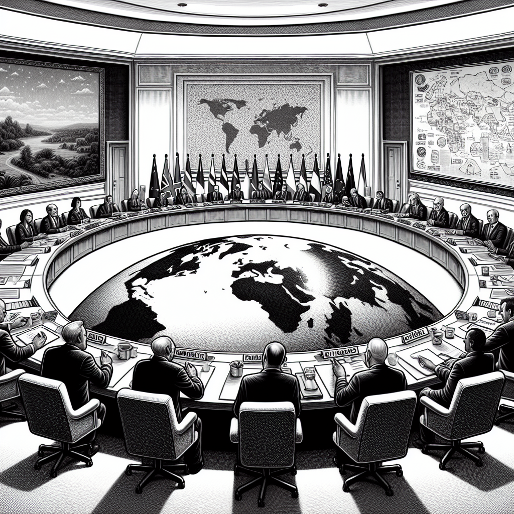 US Republican Lawmakers Suggest Exit from United Nations