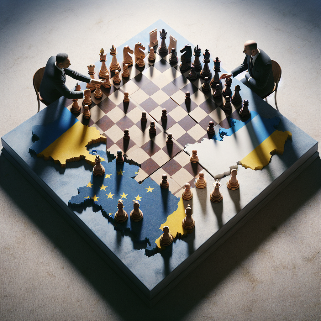 US-Russia Negotiations Overlook Ukraine and Europe