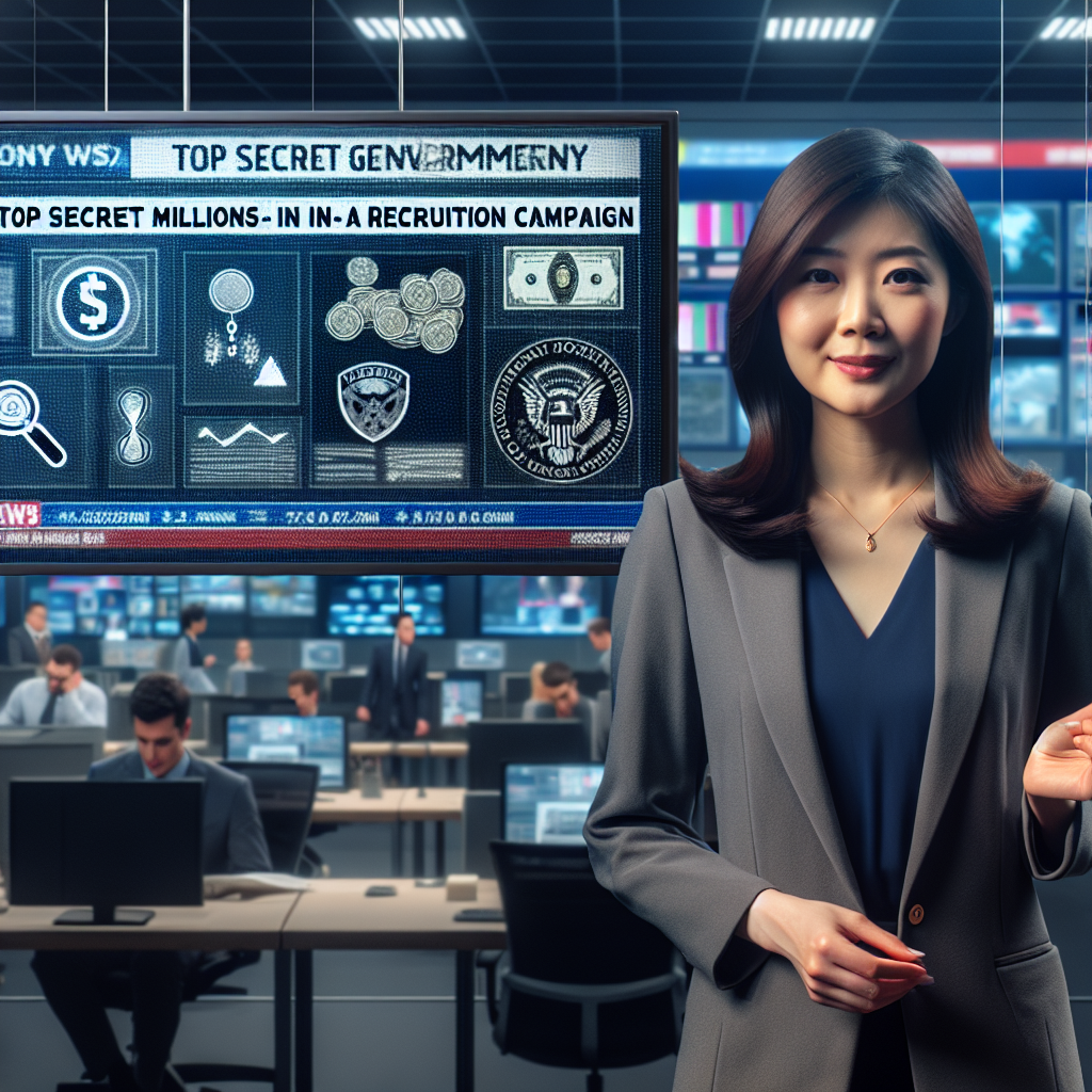 US Secret Service Invests Millions in Recruitment Campaign – CNN