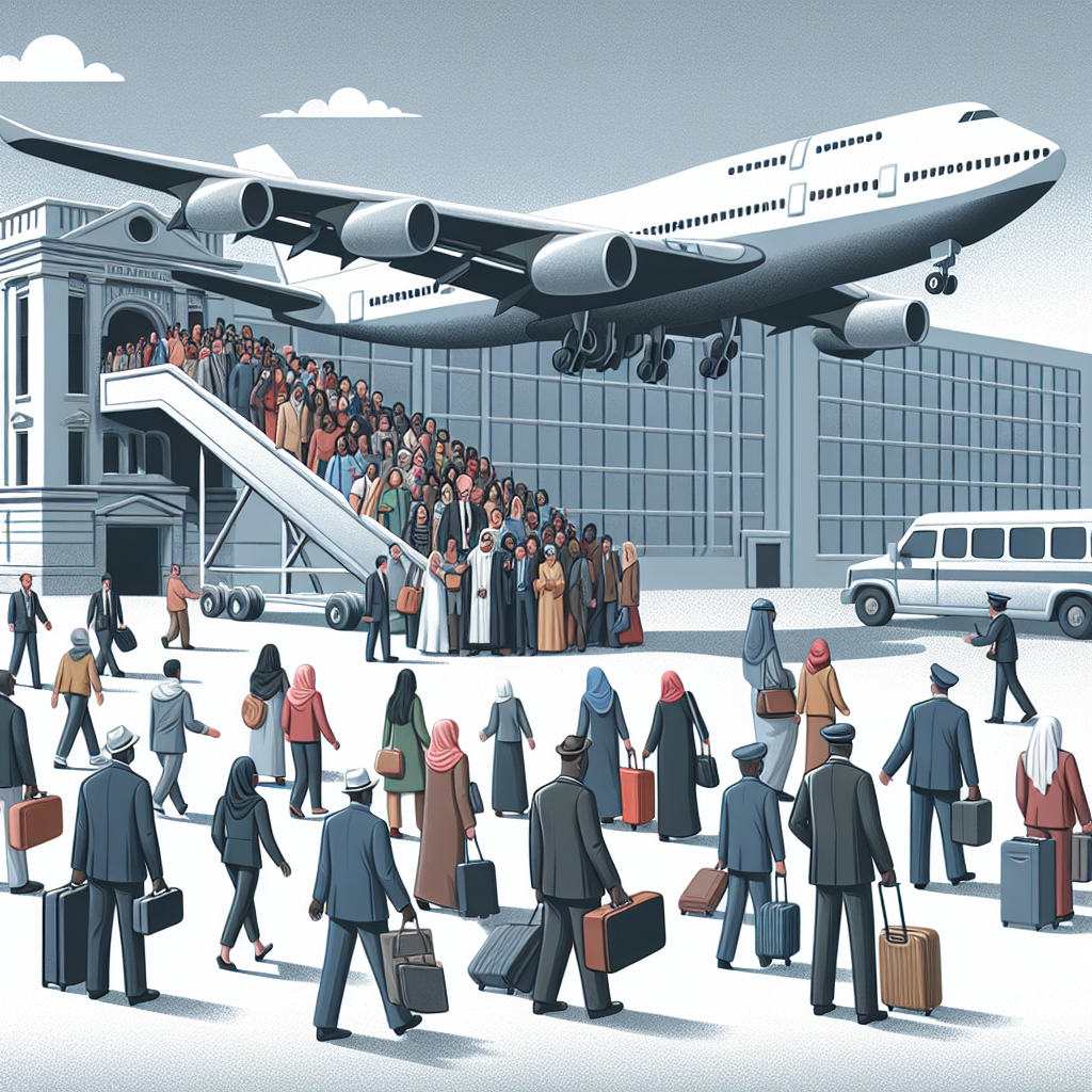 US Sends Immigrants to Venezuela Following Court Ruling Against Guantanamo Bay Transfer