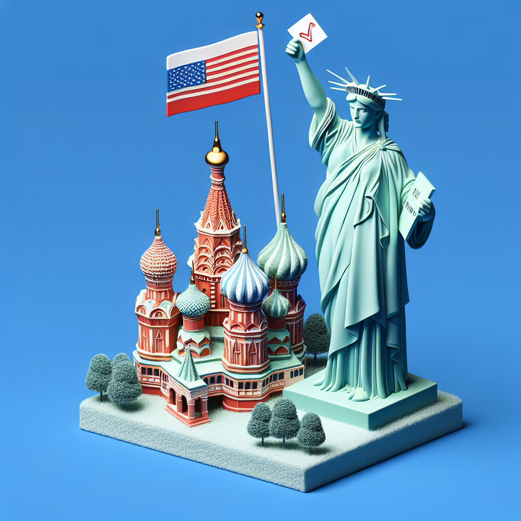 US Support in UN Votes Earns Russia's Praise