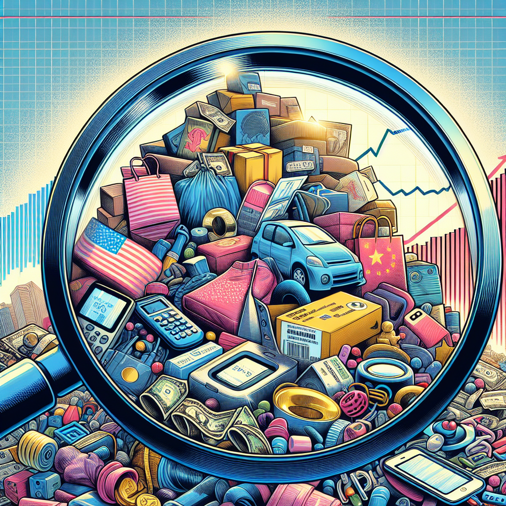US Tariffs on Chinese Imports May Increase Costs for Fast Fashion, Electronics, and Toys