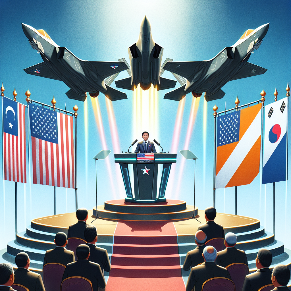 US to Supply Advanced F-35 Fighter Jets to India, Announces Trump