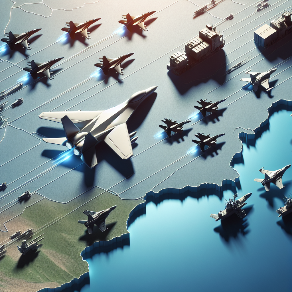 US to Supply India with Billions in Weapons, Including F-35 Jets: Trump