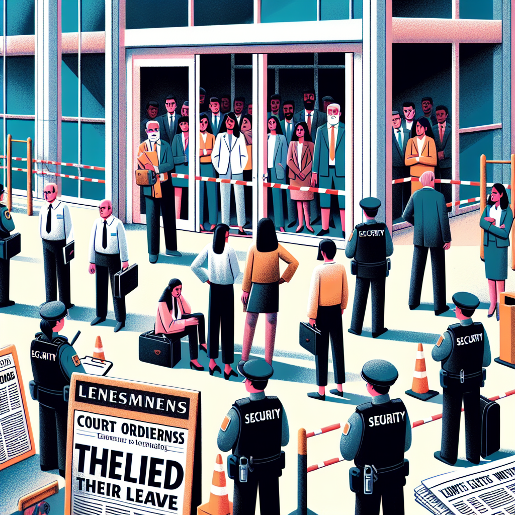 USAID Employees Denied Office Access Despite Court Halting Leave Order